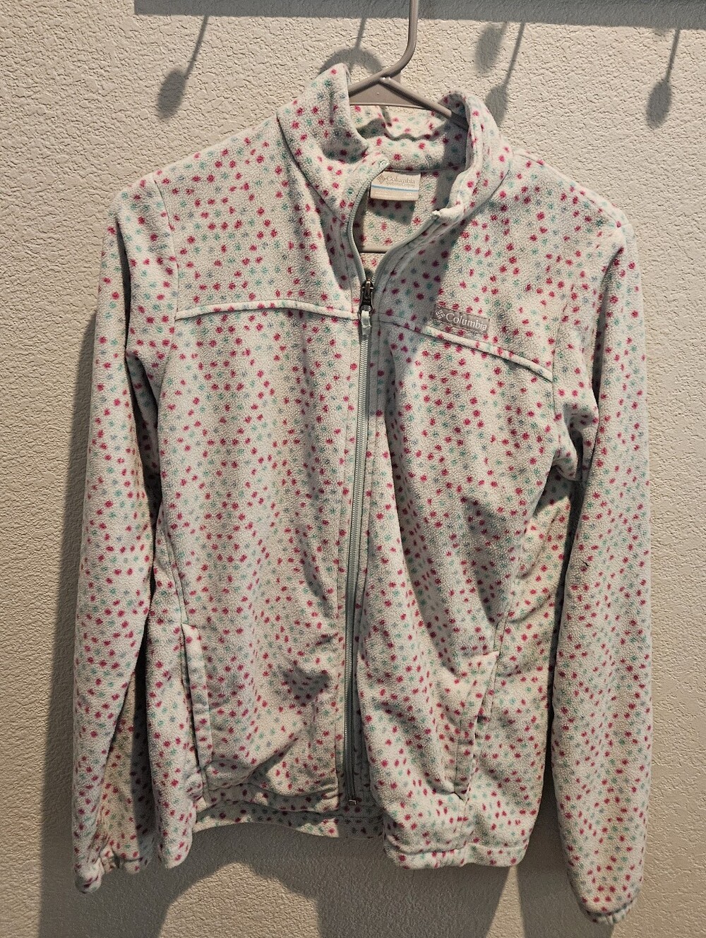 Columbia Benton Springs Fleece Jacket